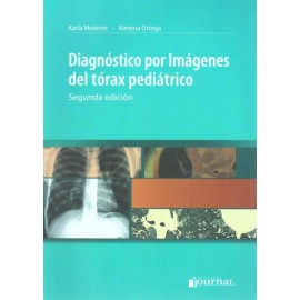 Diagnóstico por Imágenes del Tórax Pediátrico - Envío Gratuito