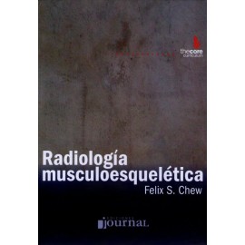 Radiología musculoesquelética - Envío Gratuito