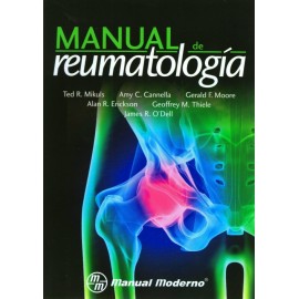 Manual de Reumatología - Envío Gratuito