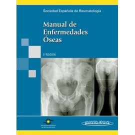 Manual de enfermedades óseas - Envío Gratuito