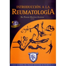 Introducción a la Reumatología - Envío Gratuito