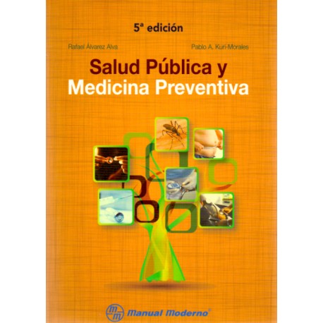 Salud Pública y medicina preventiva - Envío Gratuito