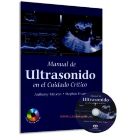 Manual de ultrasonido en el cuidado crítico - Envío Gratuito