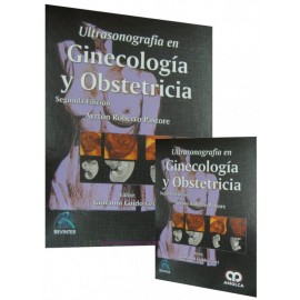 Ultrasonografía en Ginecología y Obstetricia 2 volumenes - Envío Gratuito