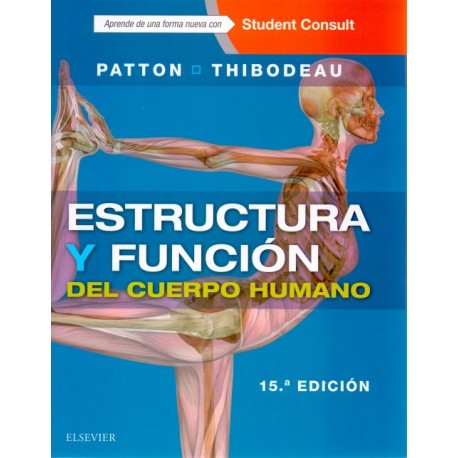 Estructura y función del cuerpo humano - Envío Gratuito