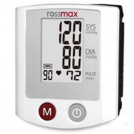 Baumanómetro digital de muñeca Rossmax S150 - Envío Gratuito