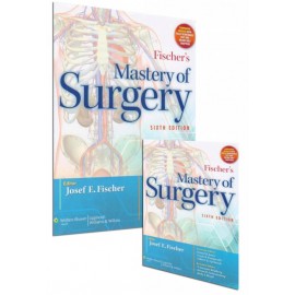 Mastery of Surgery. 2 Volumes