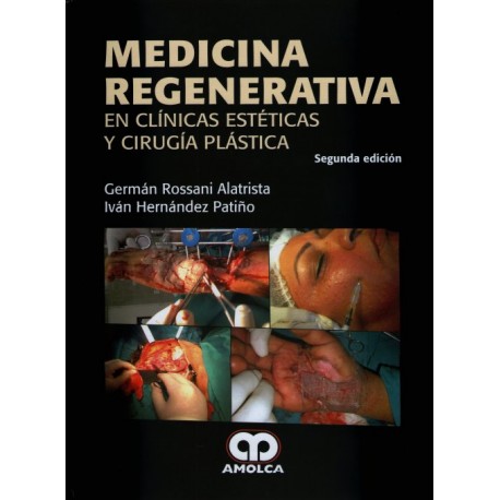 Medicina Regenerativa. En Clínicas Estéticas y Cirugía Plástica Amolca - Envío Gratuito