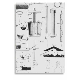 Mini Cuaderno de Notas (instrumentos) - Envío Gratuito