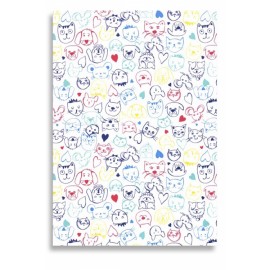 Mini Cuaderno de Notas (animales) - Envío Gratuito