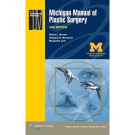 Michigan Manual of Plastic Surgery Lippincott