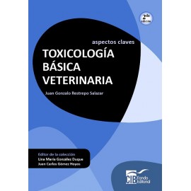 Aspectos claves: Toxicologia basica veterinaria