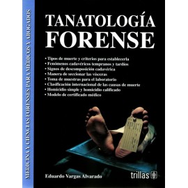 Tanatología forense