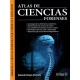 Atlas de ciencias forenses - Envío Gratuito