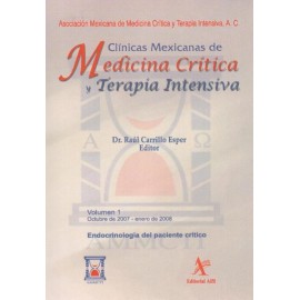 CMMCTI Vol. 1: Endocrinología del paciente crítico