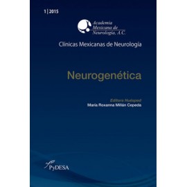 CMN: Neurogenética - Envío Gratuito