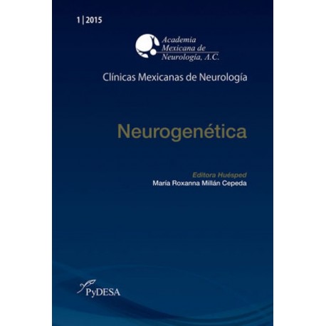CMN: Neurogenética - Envío Gratuito