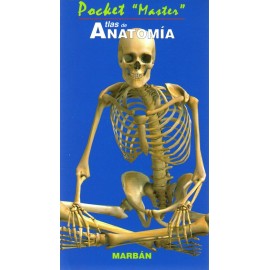 Pocket Master. Atlas de Anatomía