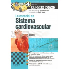 Cursos crash: Lo esencial en sistema cardiovascular