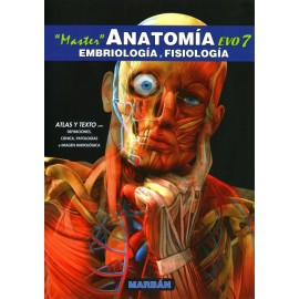 Master EVO7. Anatomía, Embriología y Fisiología - Envío Gratuito