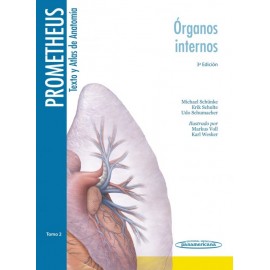 Prometheus. Texto y Atlas de Anatomía 2. Órganos Internos