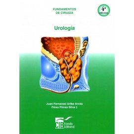 Fundamentos de Cirugia: Urologia - Envío Gratuito