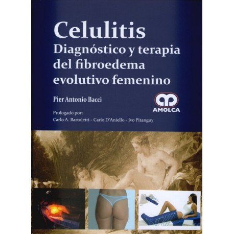 Celulitis Amolca - Envío Gratuito