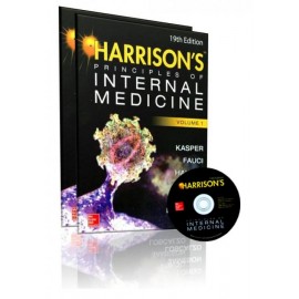 Harrison. Principles of Internal Medicine 2 Volumes