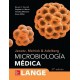 LANGE. Microbiología medica Jawetz, Melnick y Adelberg - Envío Gratuito