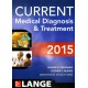 CURRENT. Medical Diagnosis and Treatment Lange 2015 - Envío Gratuito