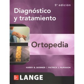 LANGE. Diagnóstico y tratamiento Ortopedia