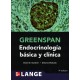 Greenspan. Endocrinología básica y clínica LANGE - Envío Gratuito