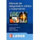 LANGE. Manual de diagnóstico y tratamiento - Envío Gratuito