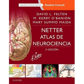 Netter. Atlas de neurociencia - Envío Gratuito