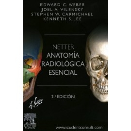 Netter. Anatomía radiológica esencial - Envío Gratuito