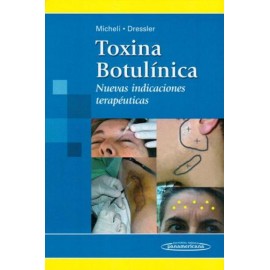Toxina botulínica nuevas indicaciones terapéuticas Panamericana