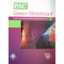 PAC Gineco-Obstetricia 4 - Envío Gratuito