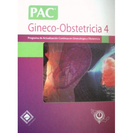 PAC Gineco-Obstetricia 4 - Envío Gratuito