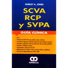 Guía Clínica. SCVA, RCP y SVPA