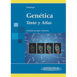 Genética. Texto y Atlas - Envío Gratuito