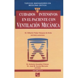 TIMC 11: Cuidados intensivos en el paciente con ventilación mecánica