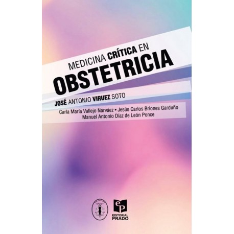 Medicina crítica en obstetricia - Envío Gratuito