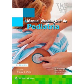 Manual Washington de pediatría - Envío Gratuito