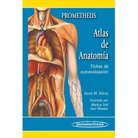 Prometheus. Atlas de anatomía: Fichas de autoevaluación
