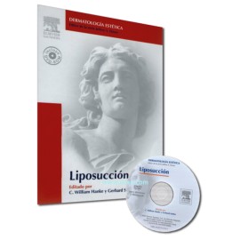 Liposucción + DVD-Rom Serie dermatología estética