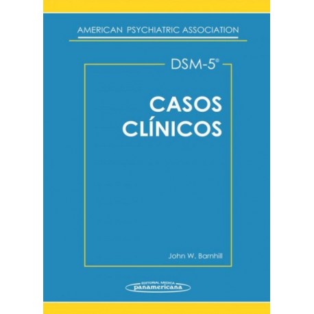 DSM-5. Casos Clínicos - Envío Gratuito