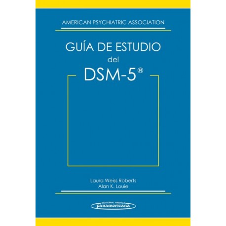 DSM-5. Guías de Estudios - Envío Gratuito