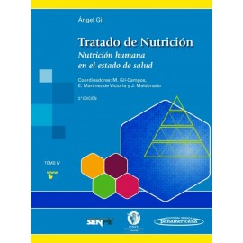 Tratado de Nutrición 4. Nutrición Humana en el Estado de Salud - Envío Gratuito