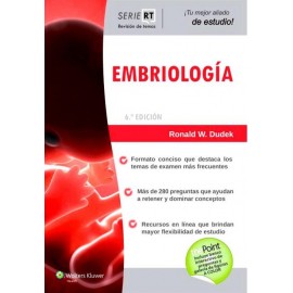 Serie RT. Embriología