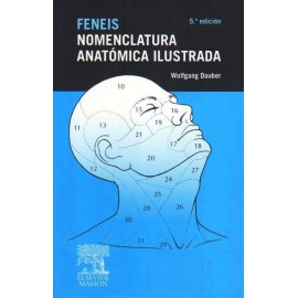 Feneis: nomenclatura anatómica ilustrada